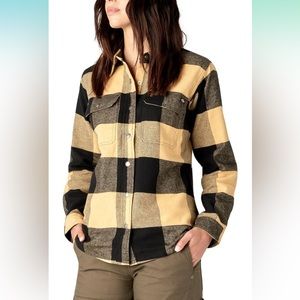 Dickies Duratech Renegade Flannel